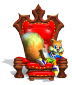 Conker's Avatar