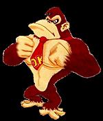 Donkey Kong's Avatar